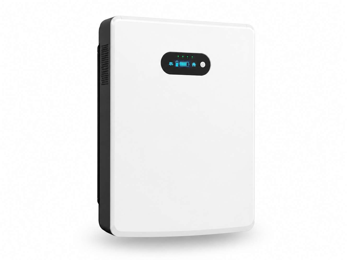 Smart lithium home energy storage battery
